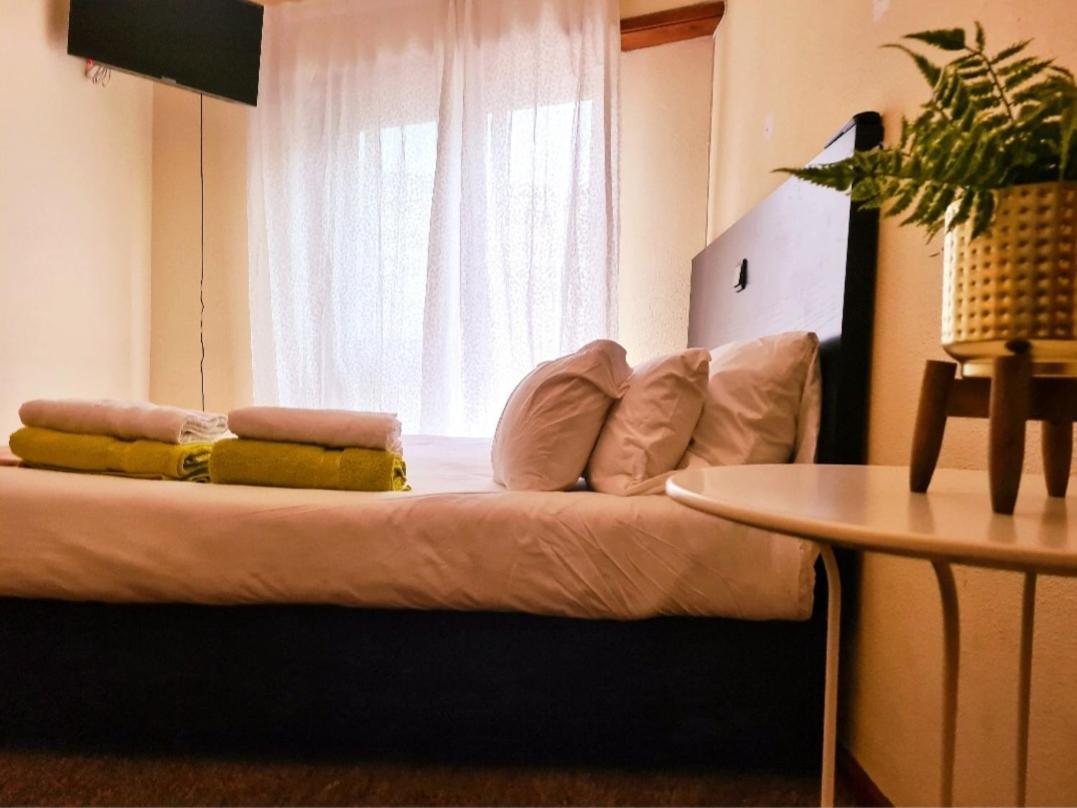 Porto Central Home Eksteriør bilde