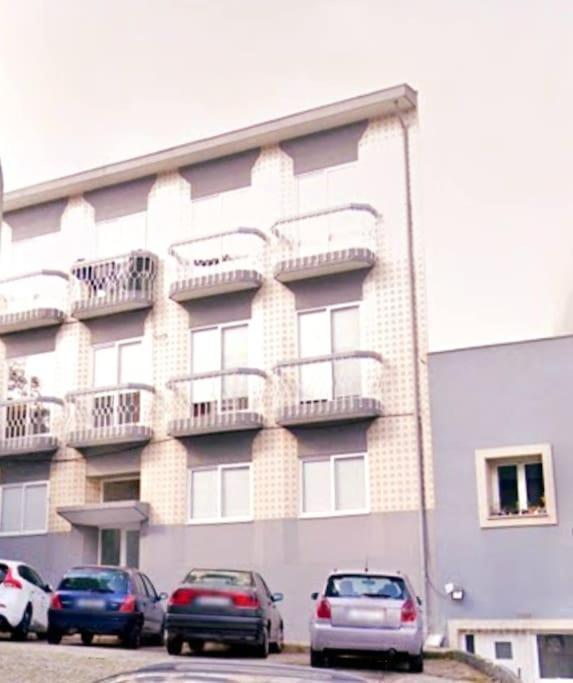 Porto Central Home Eksteriør bilde