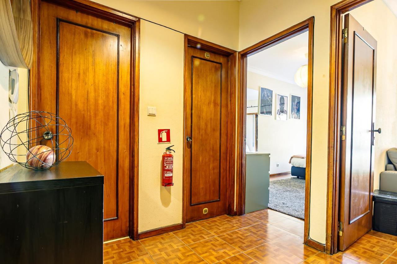 Porto Central Home Eksteriør bilde
