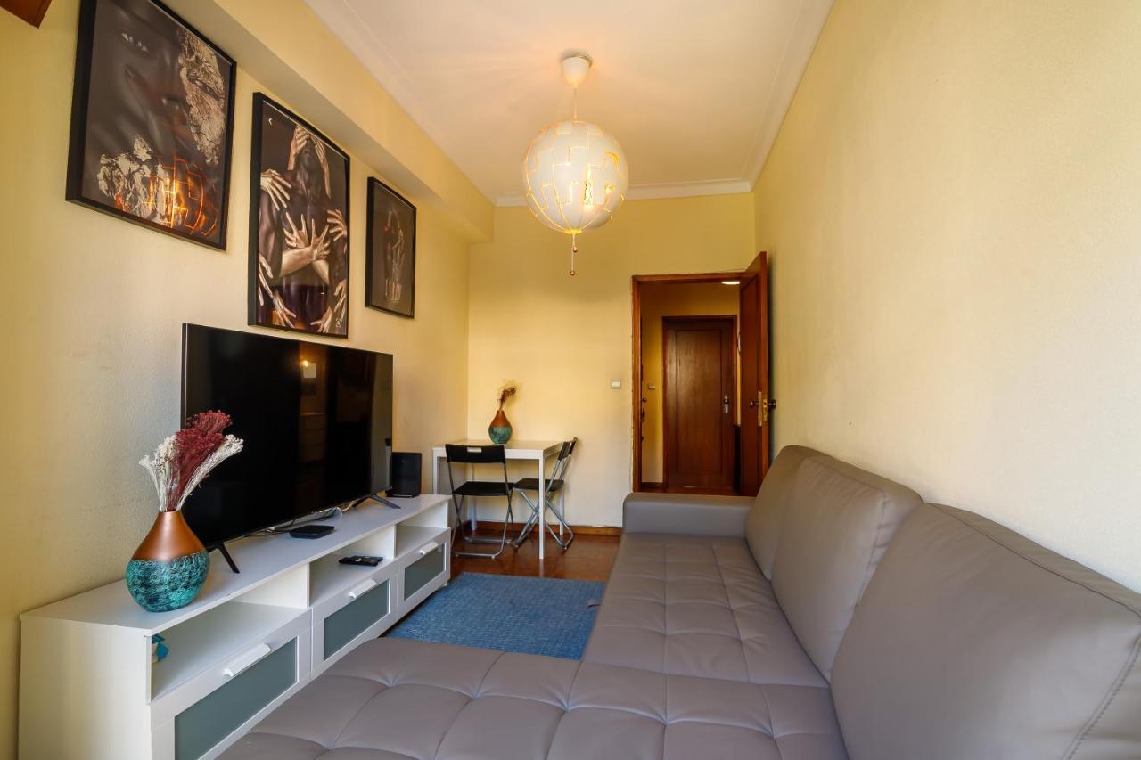 Porto Central Home Eksteriør bilde