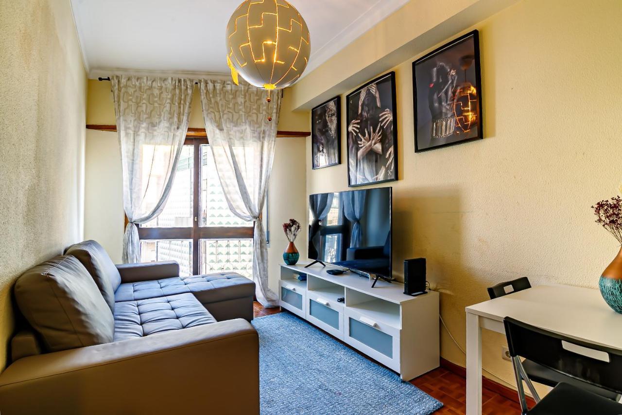Porto Central Home Eksteriør bilde