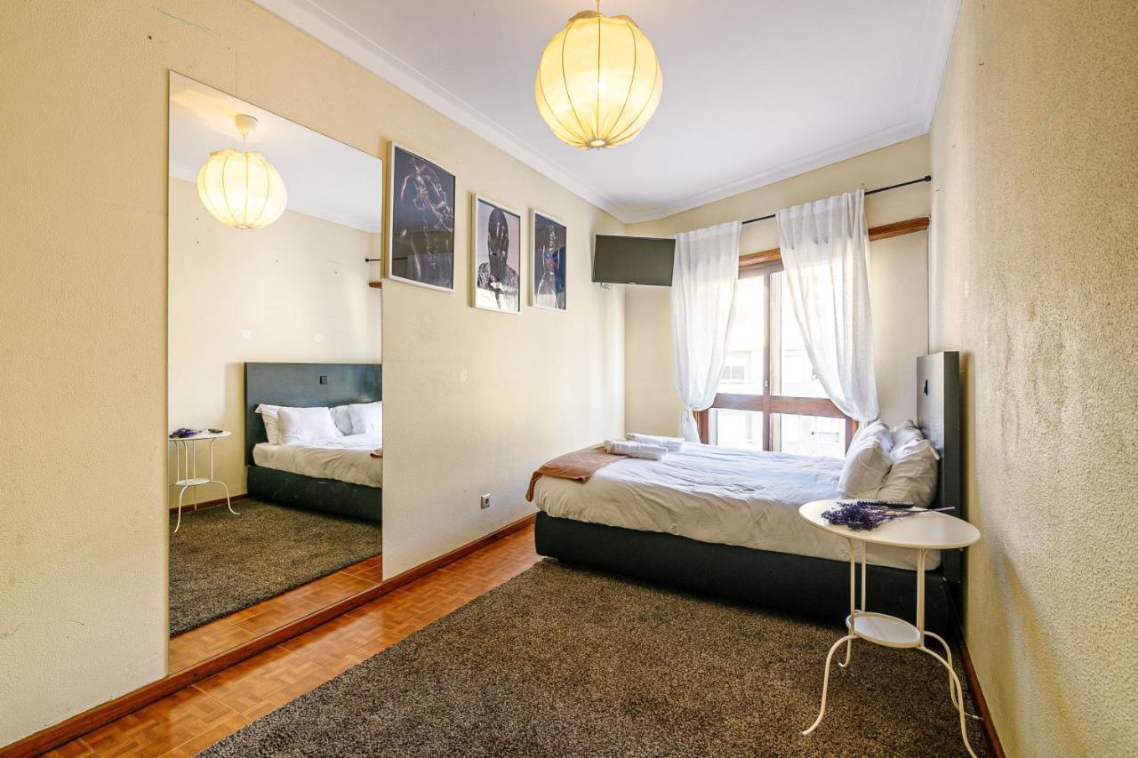 Porto Central Home Eksteriør bilde