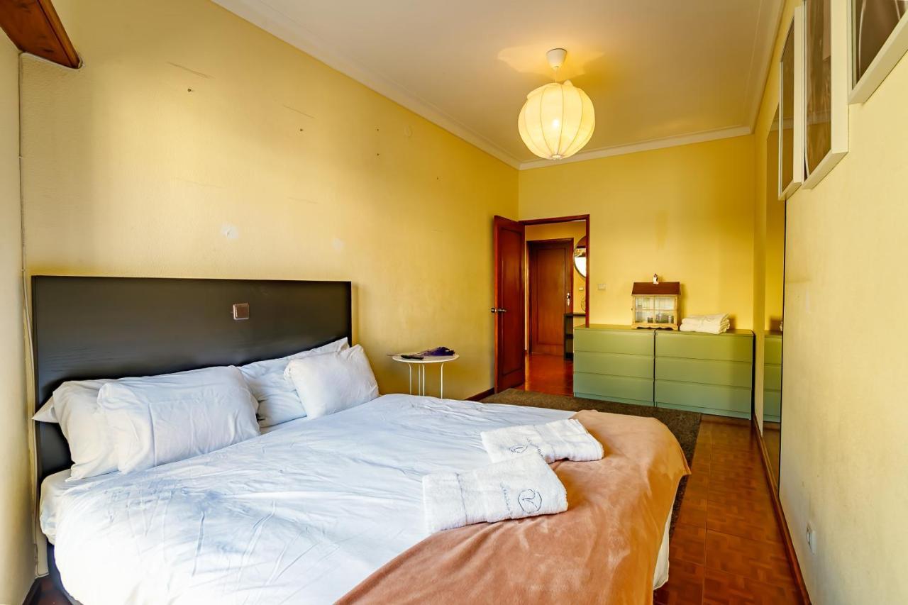 Porto Central Home Eksteriør bilde